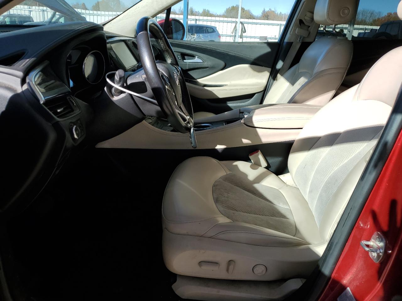 BUICK ENVISION PREFERRED