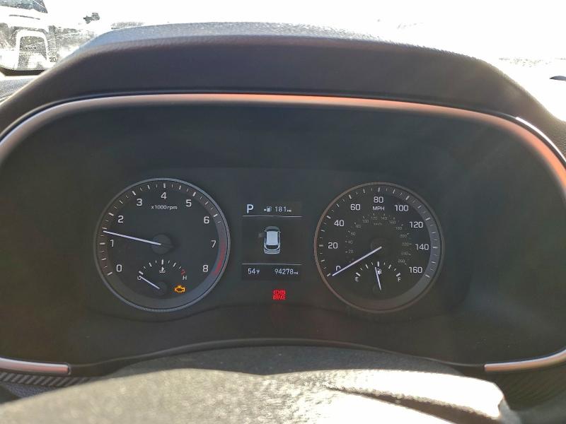 2019 HYUNDAI TUCSON SE #3296301410