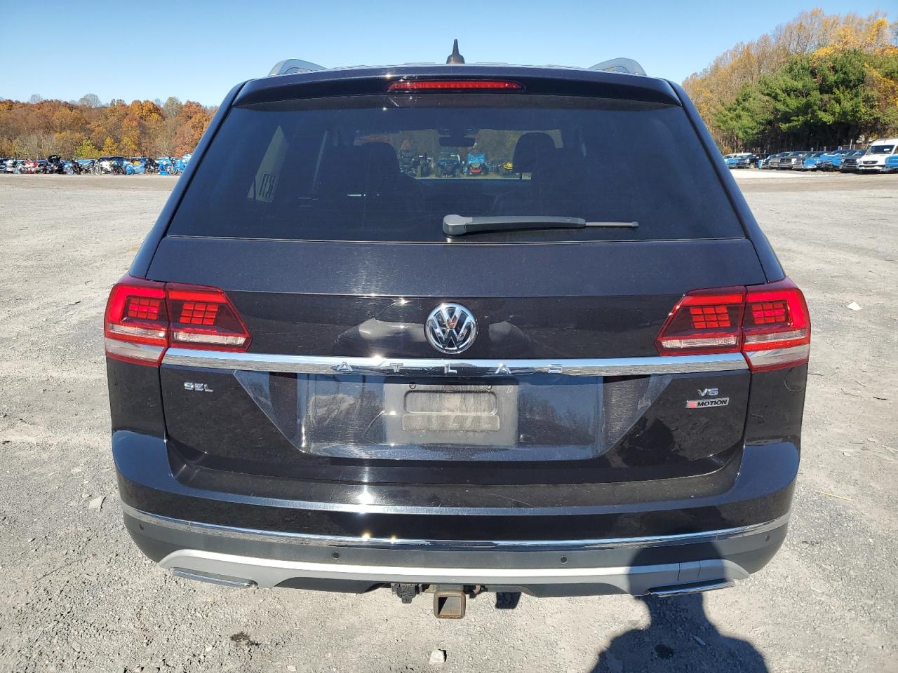 VOLKSWAGEN ATLAS SEL