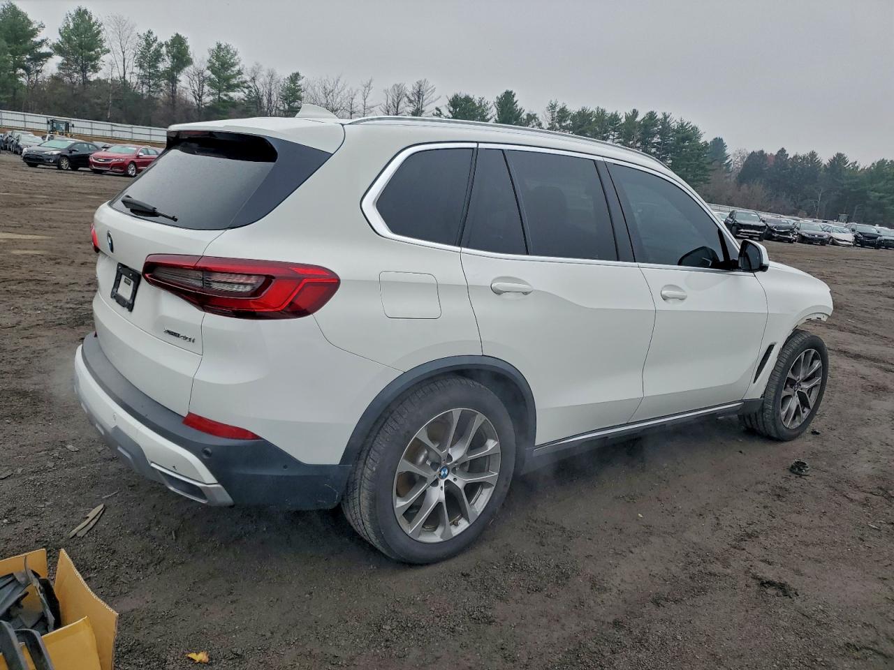 BMW X5 XDRIVE40I