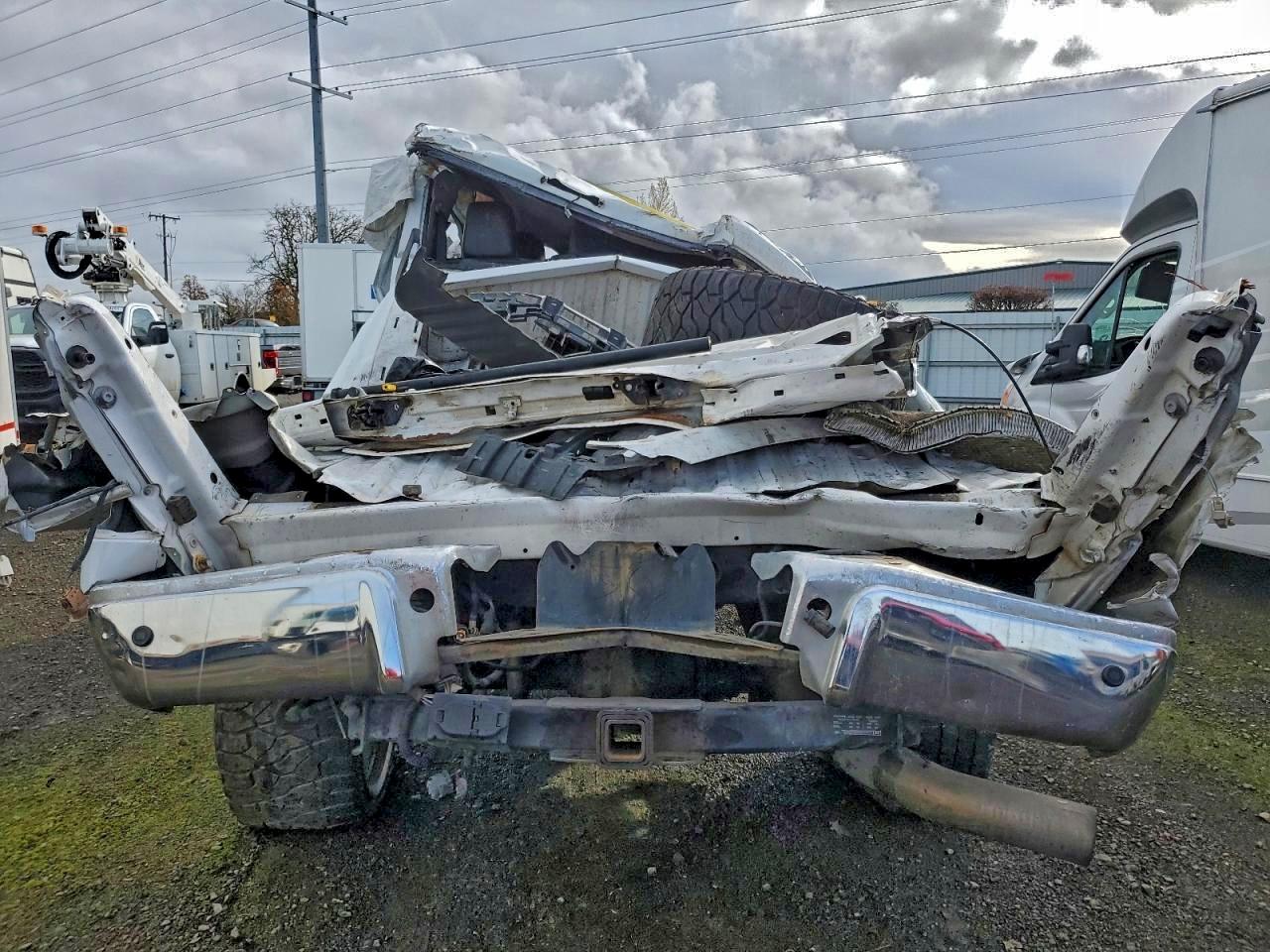 FORD F-350 SUPER DUTY