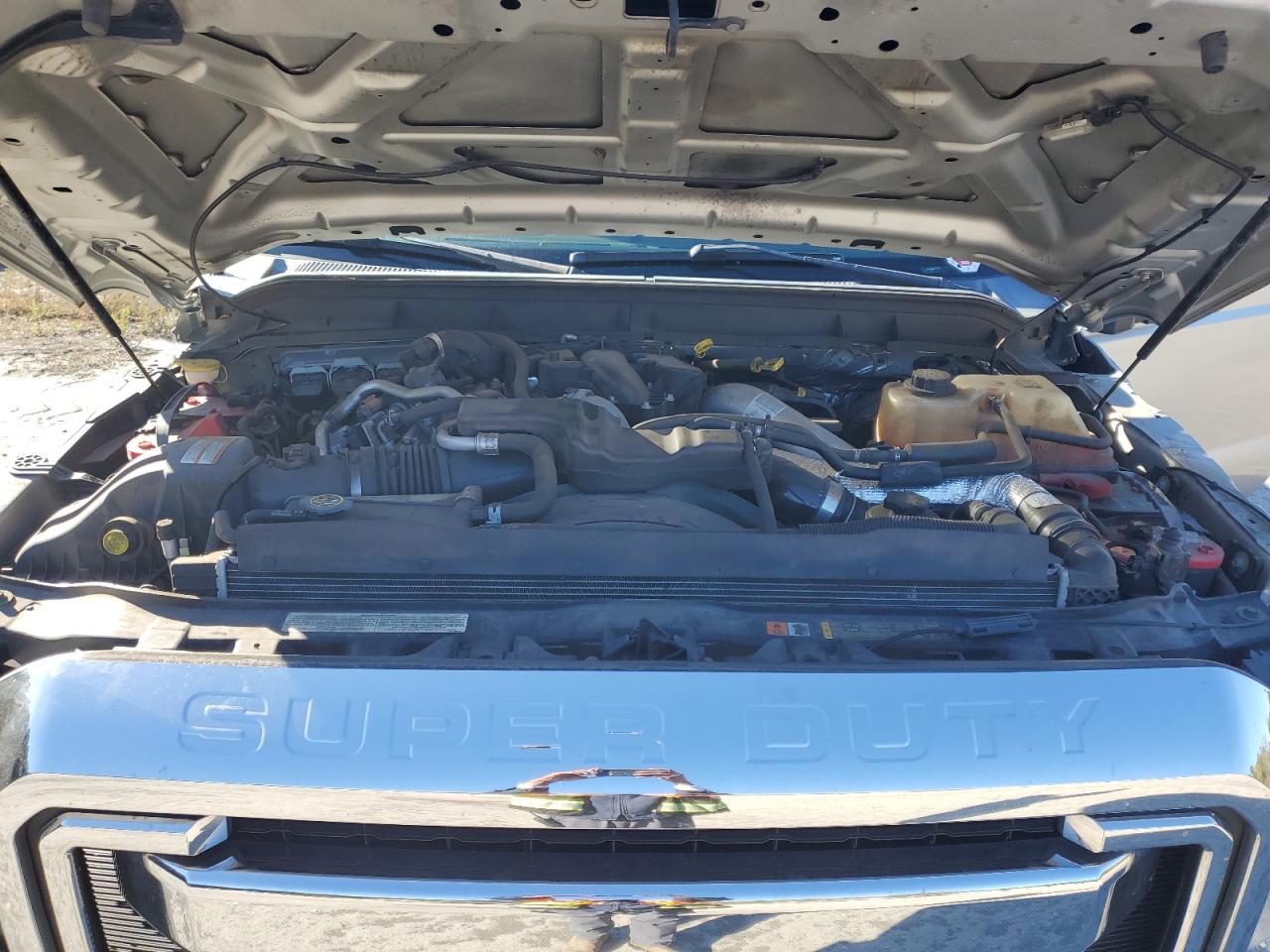 FORD F-350 SUPER DUTY