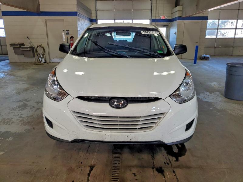 2013 HYUNDAI TUCSON GL #3296311496