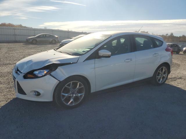 Global Auto Auctions: 2013 FORD FOCUS TITA