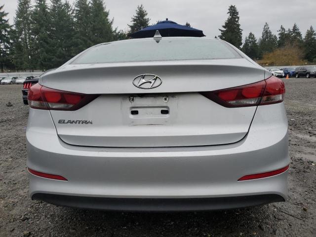 2018 HYUNDAI ELANTRA SE #3291202027