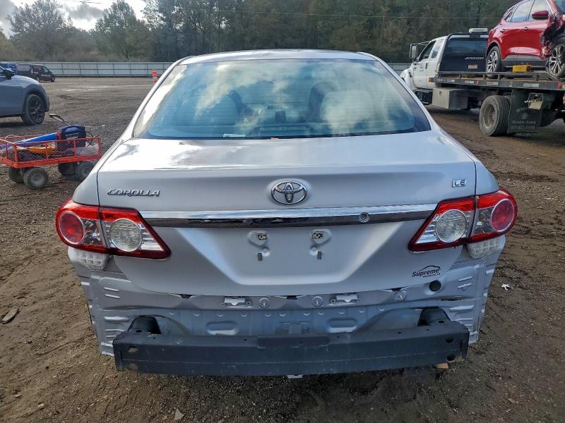 2013 TOYOTA COROLLA BA #3294268889