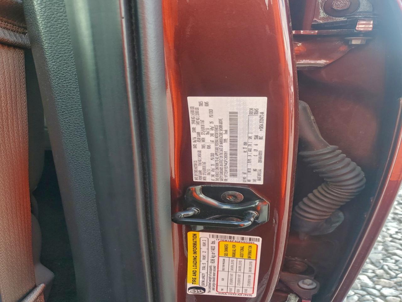 FORD F-150 SUPERCREW