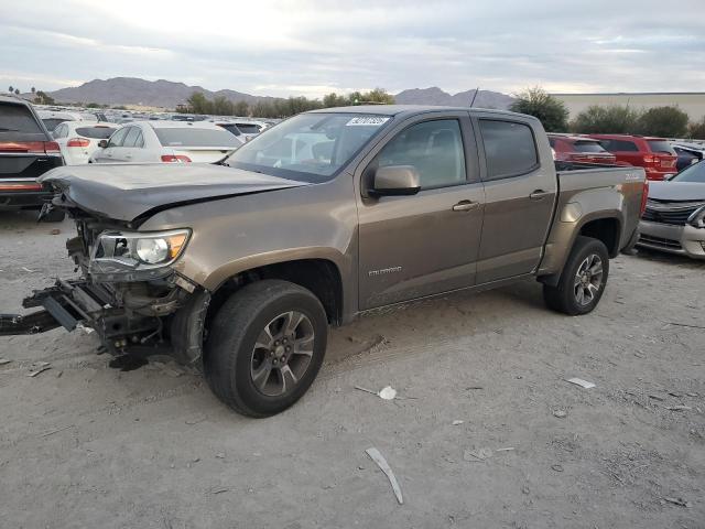 Global Auto Auctions: 2015 CHEVROLET COLORADO Z