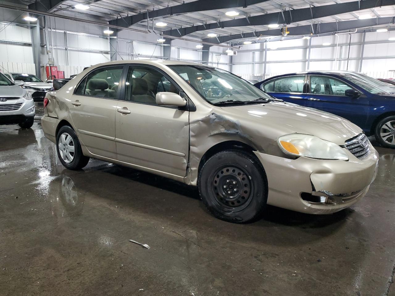 Lot #3291061193 2005 TOYOTA COROLLA CE