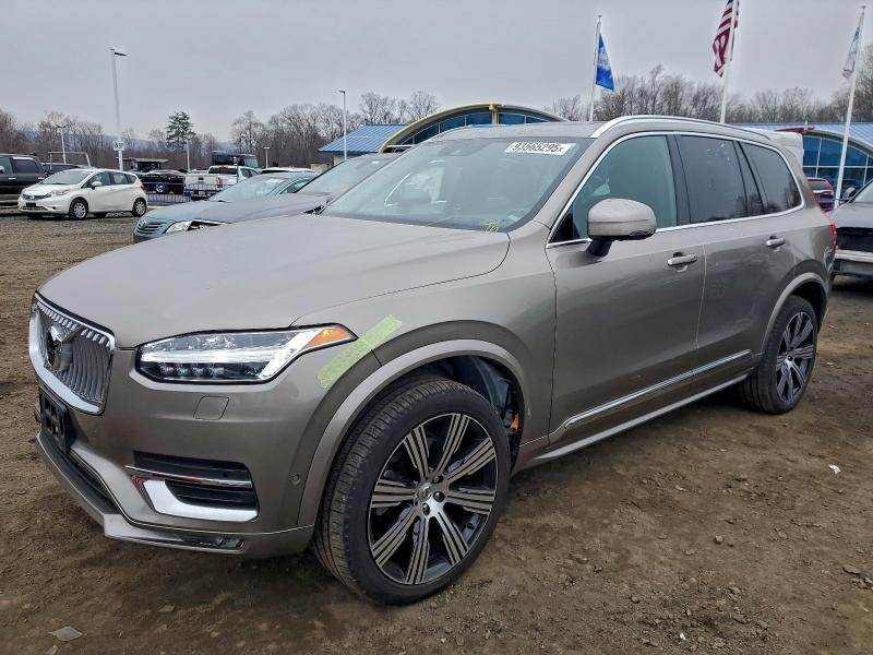 Global Auto Auctions: 2022 VOLVO XC90 T6 IN