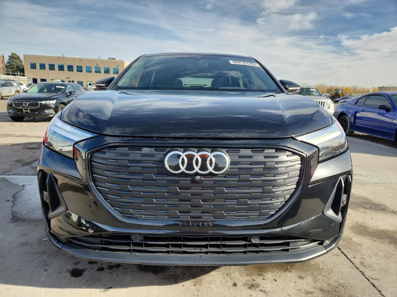 AUDI E-TRON SPORTBACK PREM PLUS S LINE