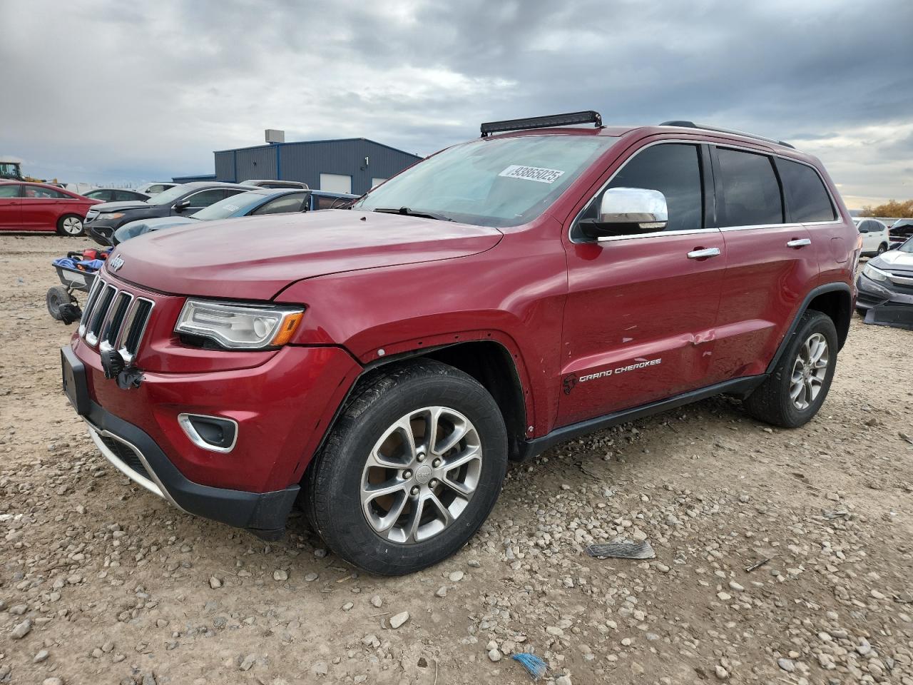 JEEP GRAND CHEROKEE LIMITED