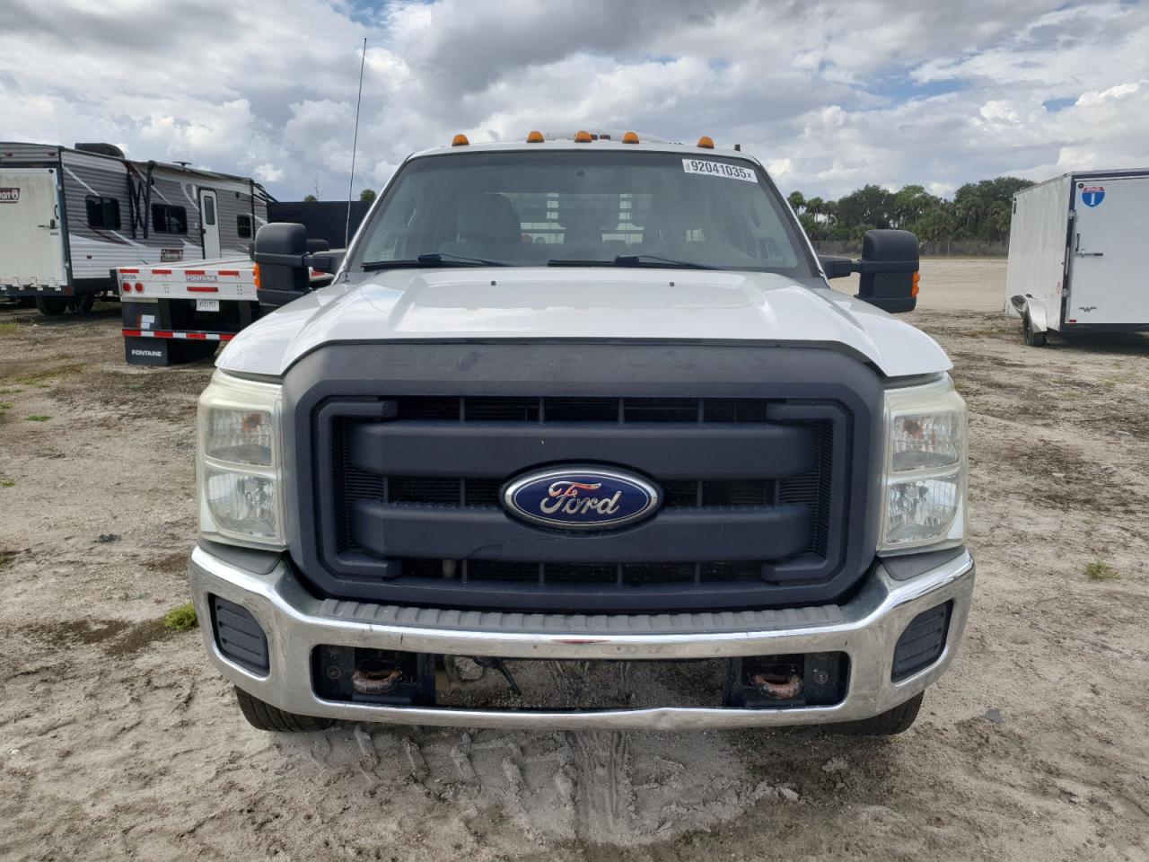 FORD F-350 SUPER DUTY