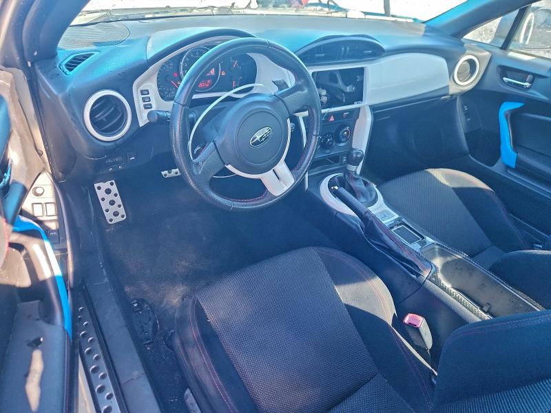2013 SUBARU BRZ 2.0 PR #3304001672