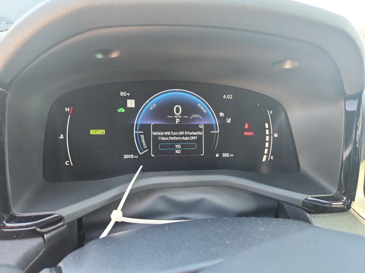 Lot #3309527579 2025 TOYOTA CAMRY XSE