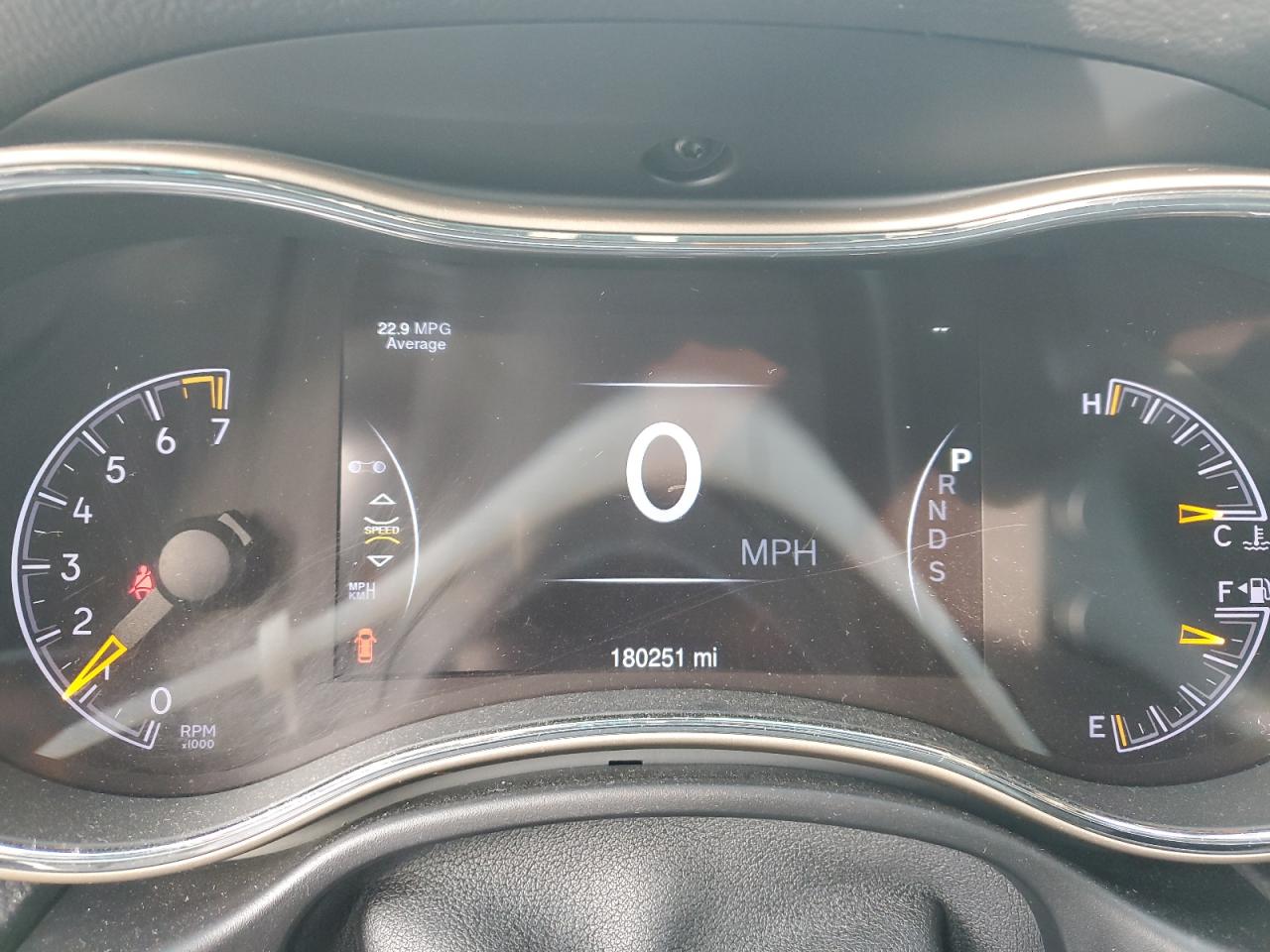 JEEP GRAND CHEROKEE LIMITED