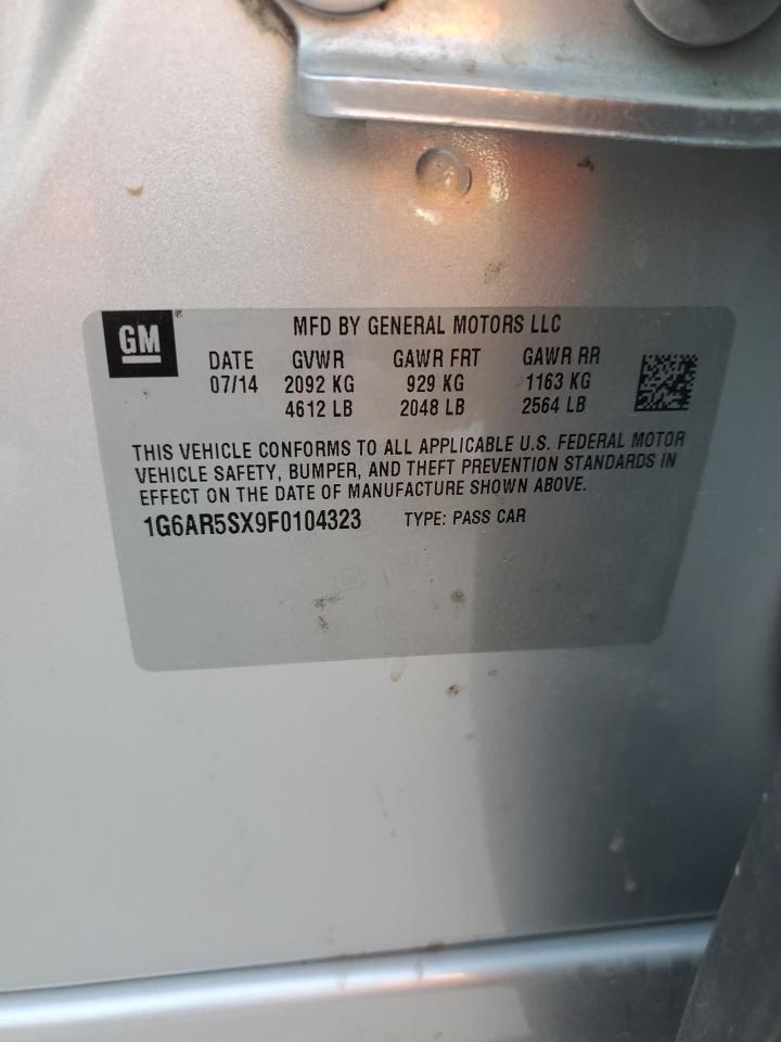 CADILLAC CTS LUXURY COLLECTION