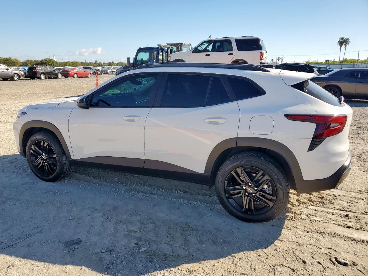 CHEVROLET TRAX ACTIV