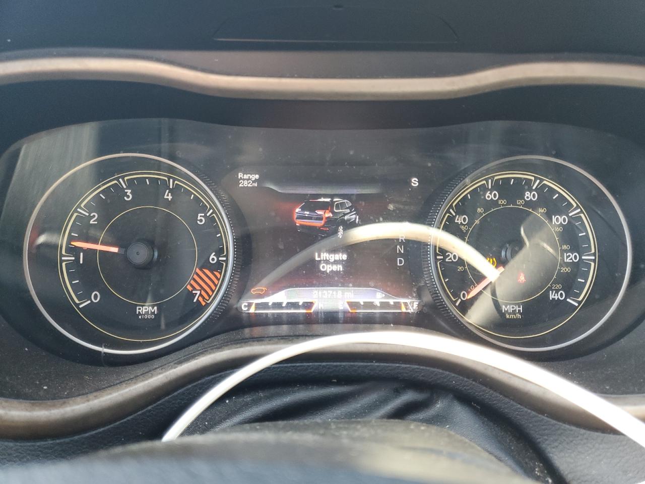 JEEP GRAND CHEROKEE LIMITED