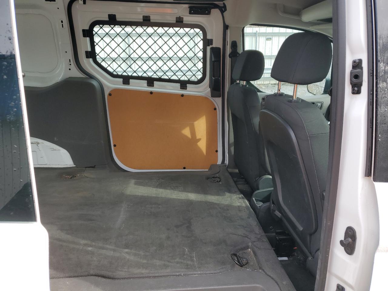 FORD TRANSIT CONNECT XL