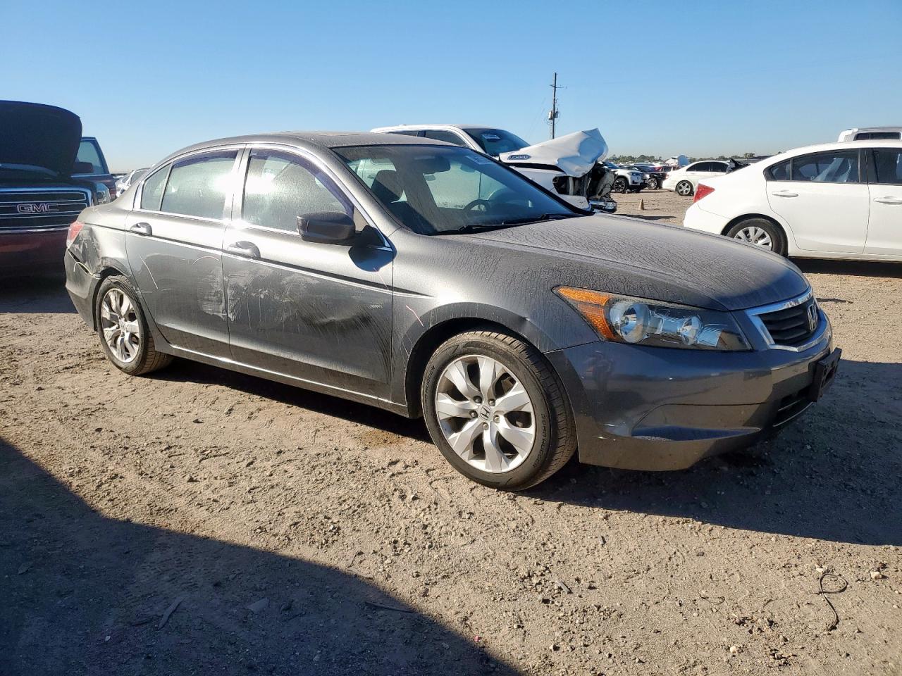 Lot #3306883894 2009 HONDA ACCORD EXL