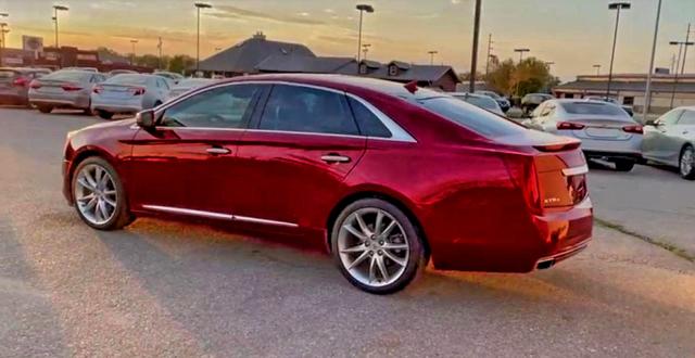 2014 CADILLAC XTS PREMIU #3296961865