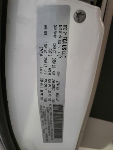 2017 CHRYSLER PACIFICA T #3292397282