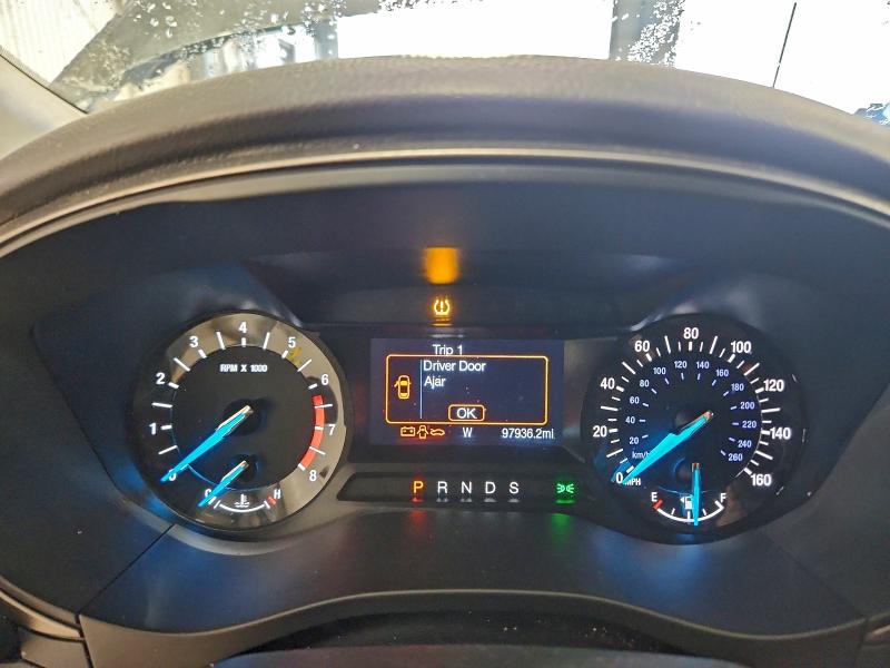 2017 FORD FUSION SE #3297285379