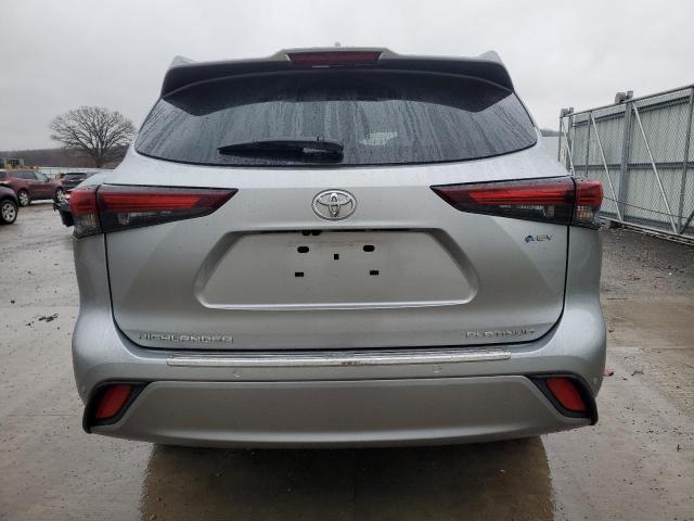 2025 TOYOTA HIGHLANDER #3303993717