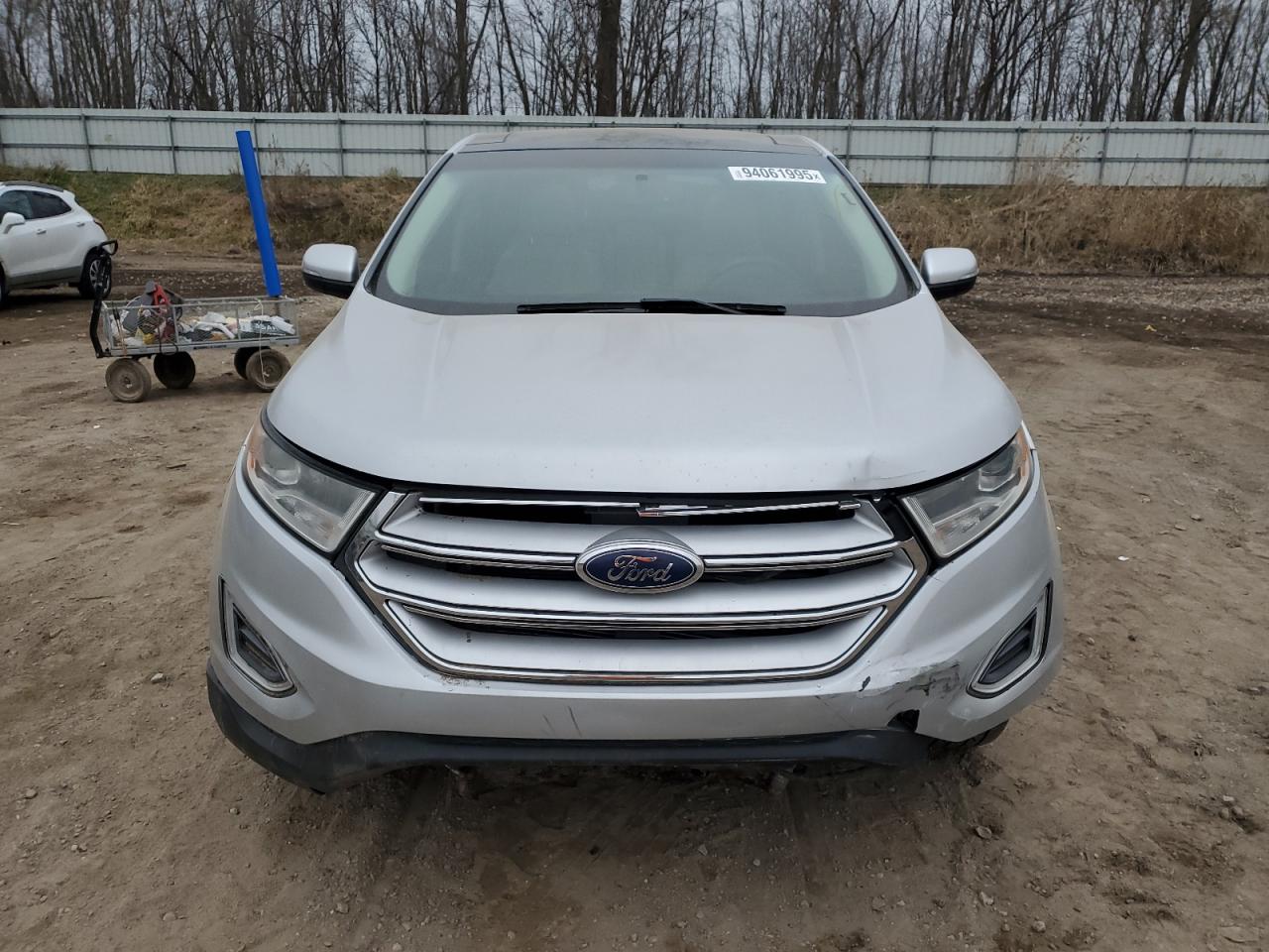 FORD EDGE TITANIUM
