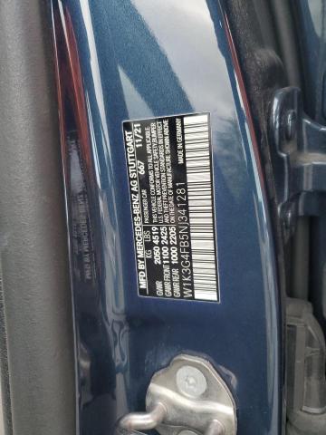 2022 MERCEDES-BENZ A 220 4MAT #3290080262