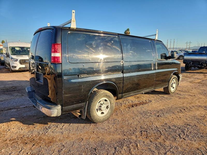 2017 CHEVROLET EXPRESS G2 #3297228381