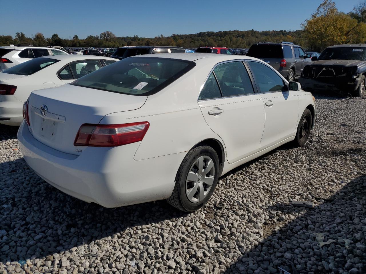 Lot #3287550991 2009 TOYOTA CAMRY BASE