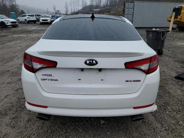 2012 KIA OPTIMA SX #3301986502