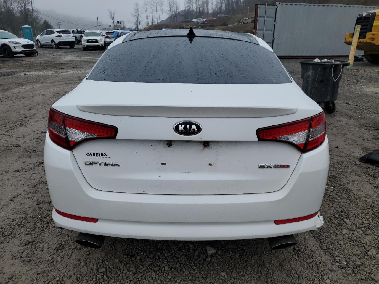KIA OPTIMA SX