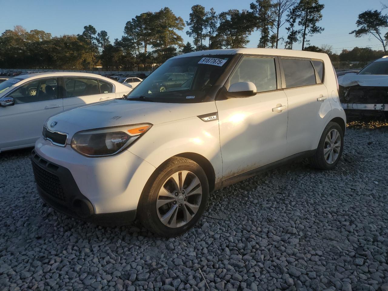 KIA SOUL +