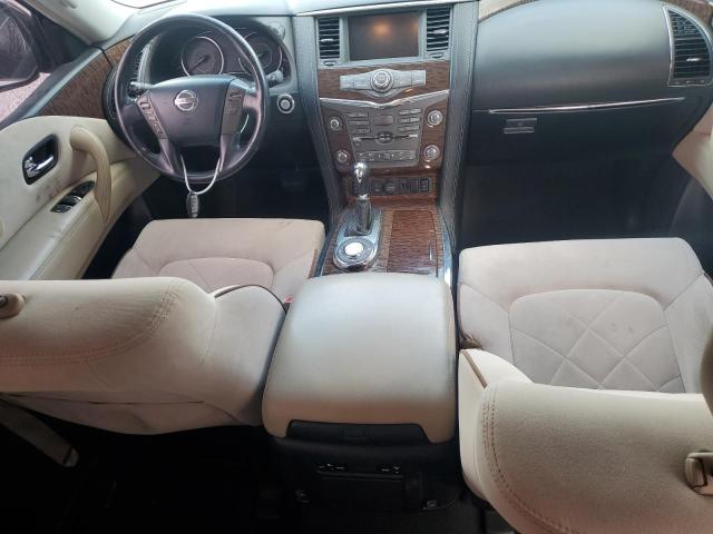 2018 NISSAN ARMADA SV #3301691624