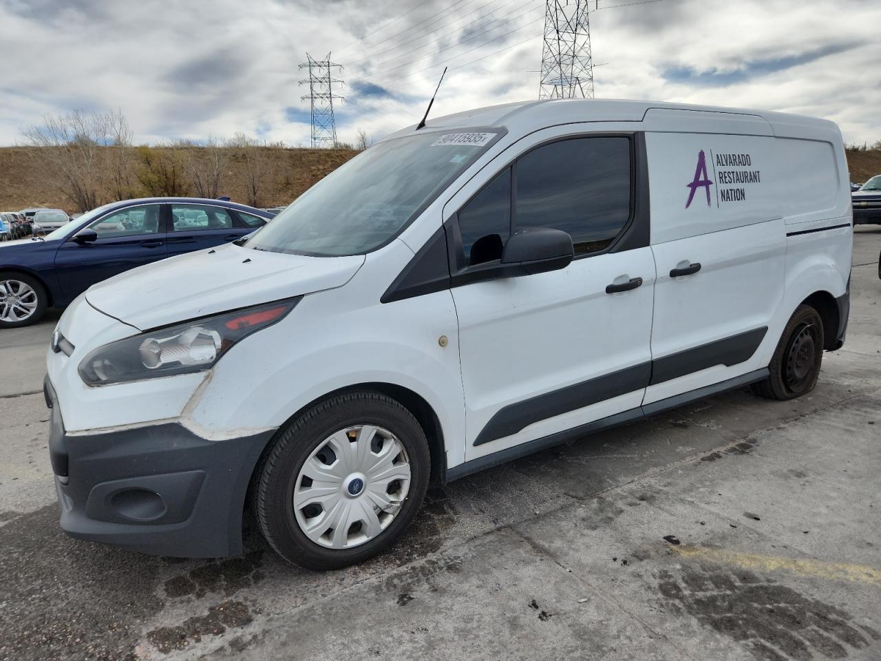 FORD TRANSIT CONNECT XL