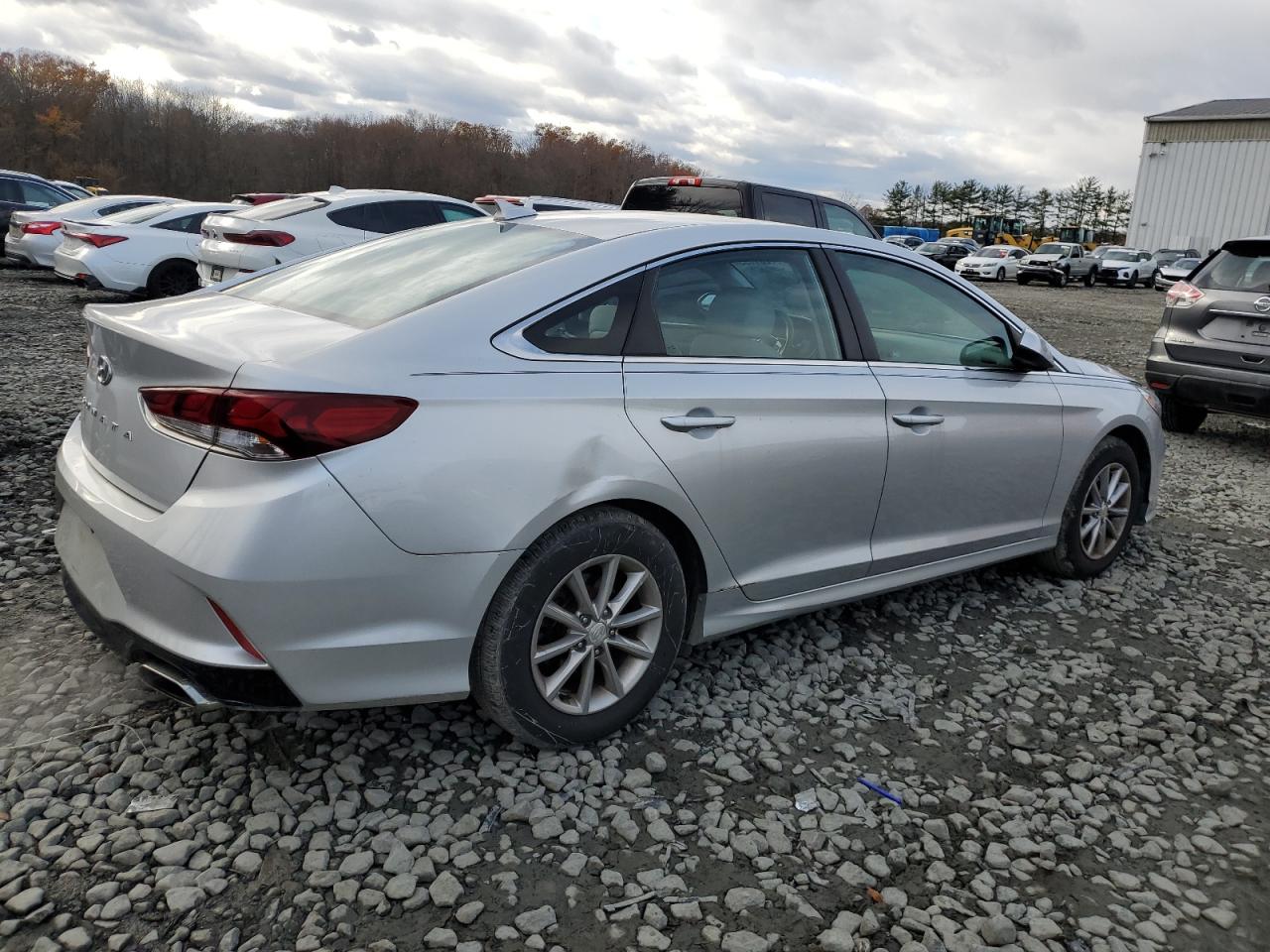 HYUNDAI SONATA SE