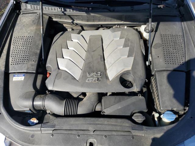 2014 HYUNDAI EQUUS SIGN #3286660290