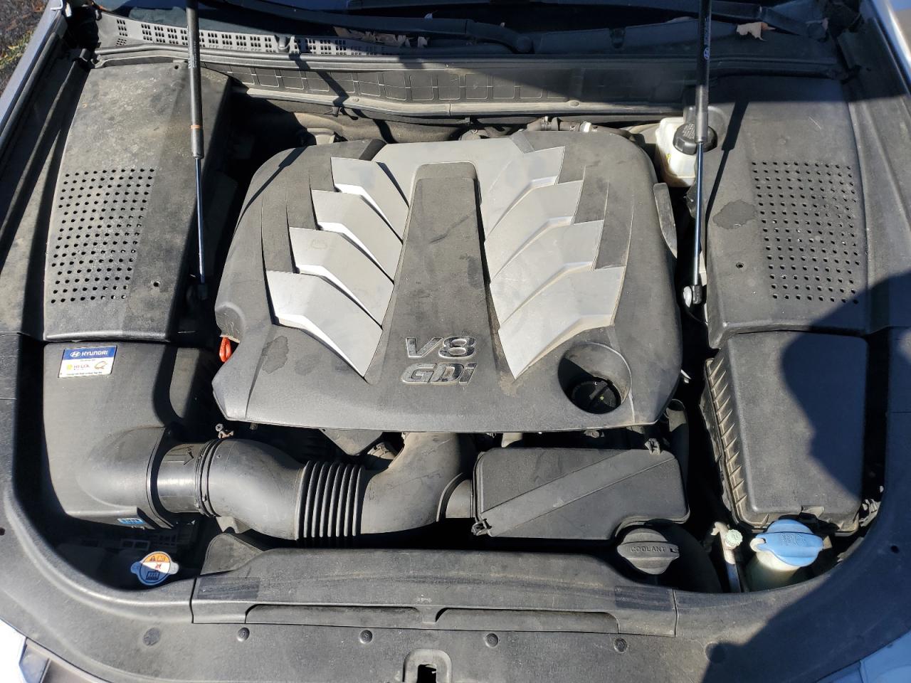 HYUNDAI EQUUS SIGNATURE