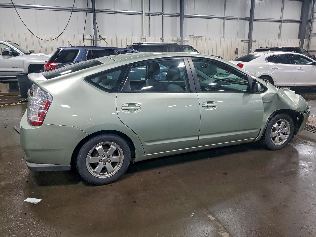 Lot #3301789393 2009 TOYOTA PRIUS