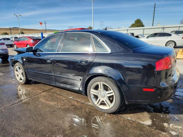 2007 AUDI A4 2.0T QU #3302152142