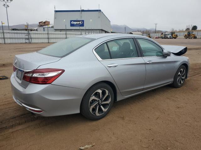2016 HONDA ACCORD EXL #3296640042