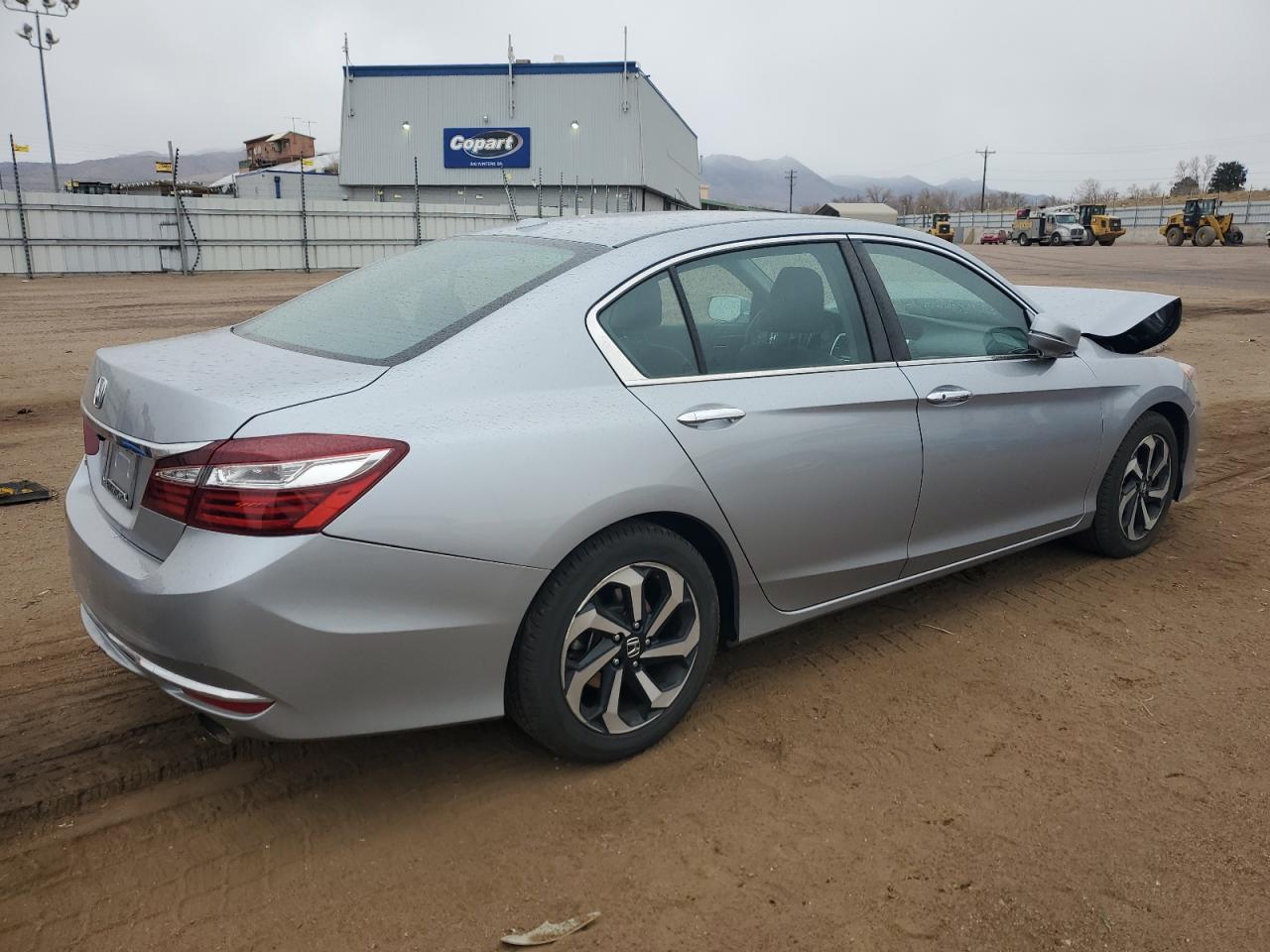 HONDA ACCORD EXL