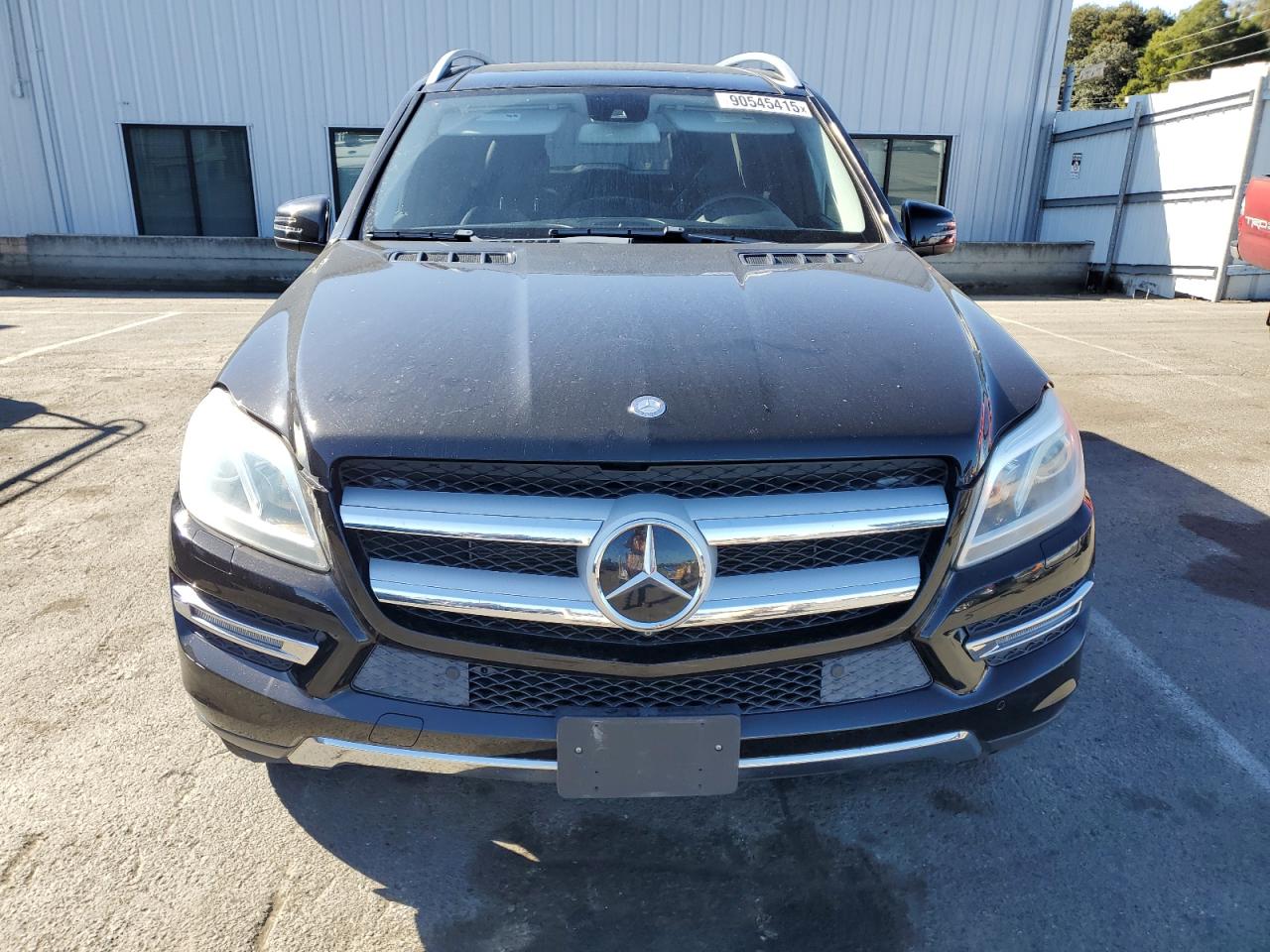 MERCEDES-BENZ GL-CLASS 450 4MATIC
