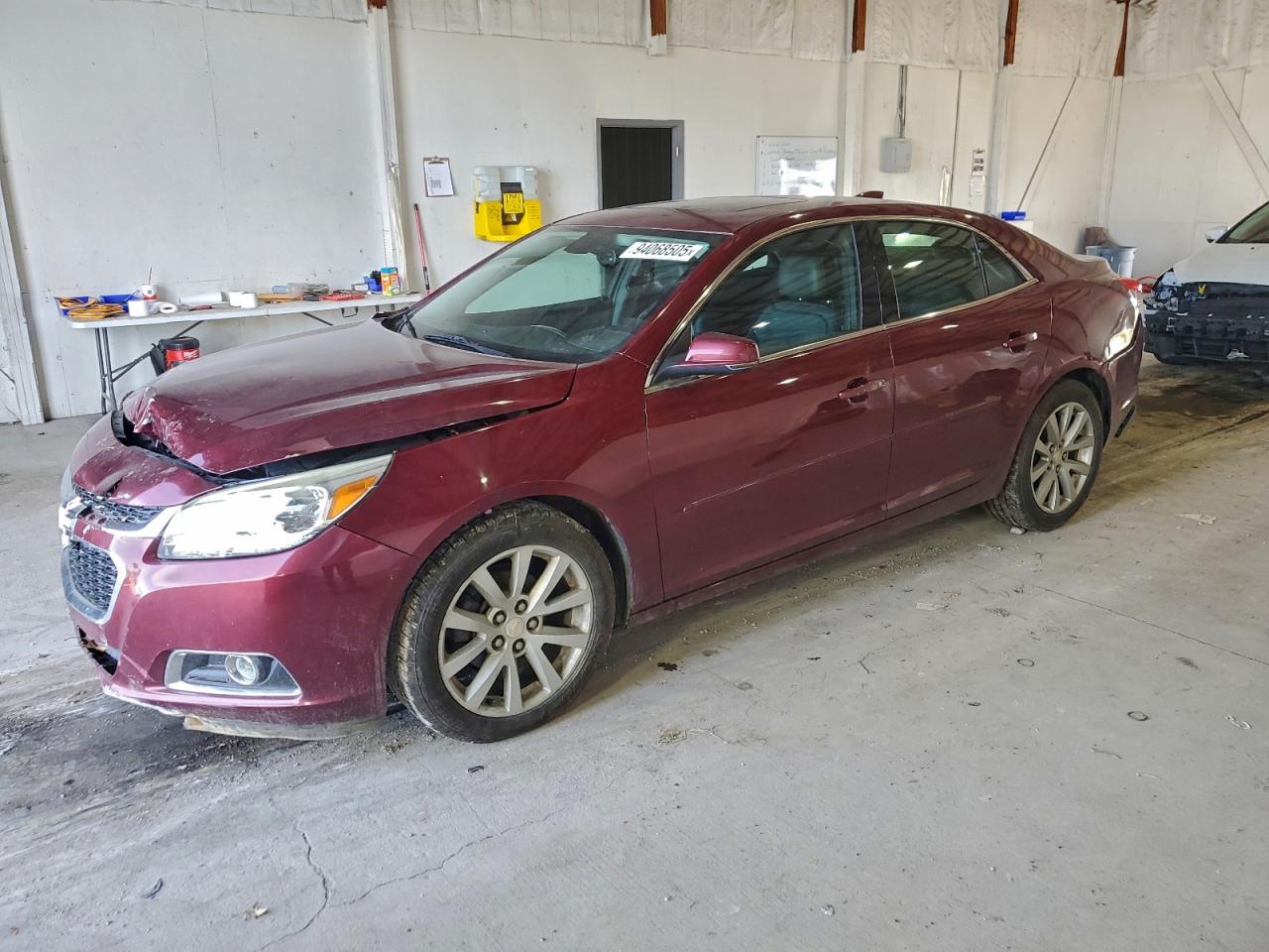 CHEVROLET MALIBU 2LT