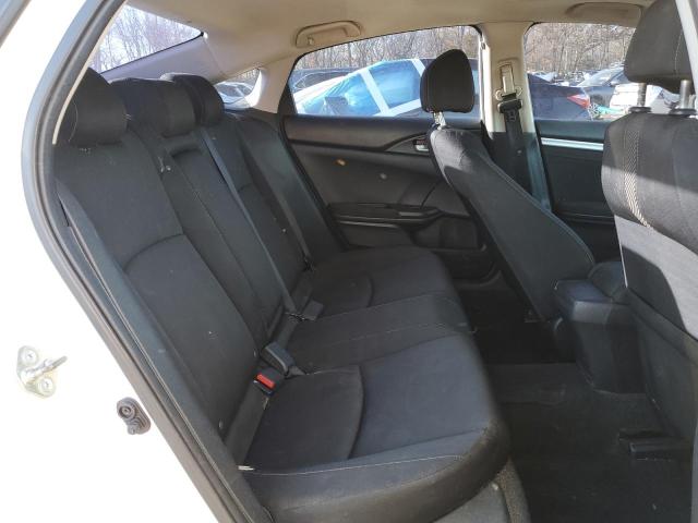 2018 HONDA CIVIC EX #3296232450