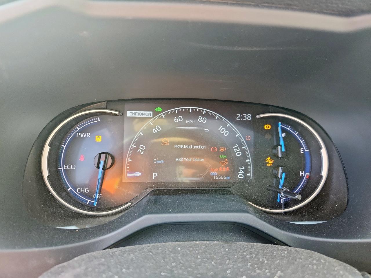 TOYOTA RAV4 XLE PREMIUM