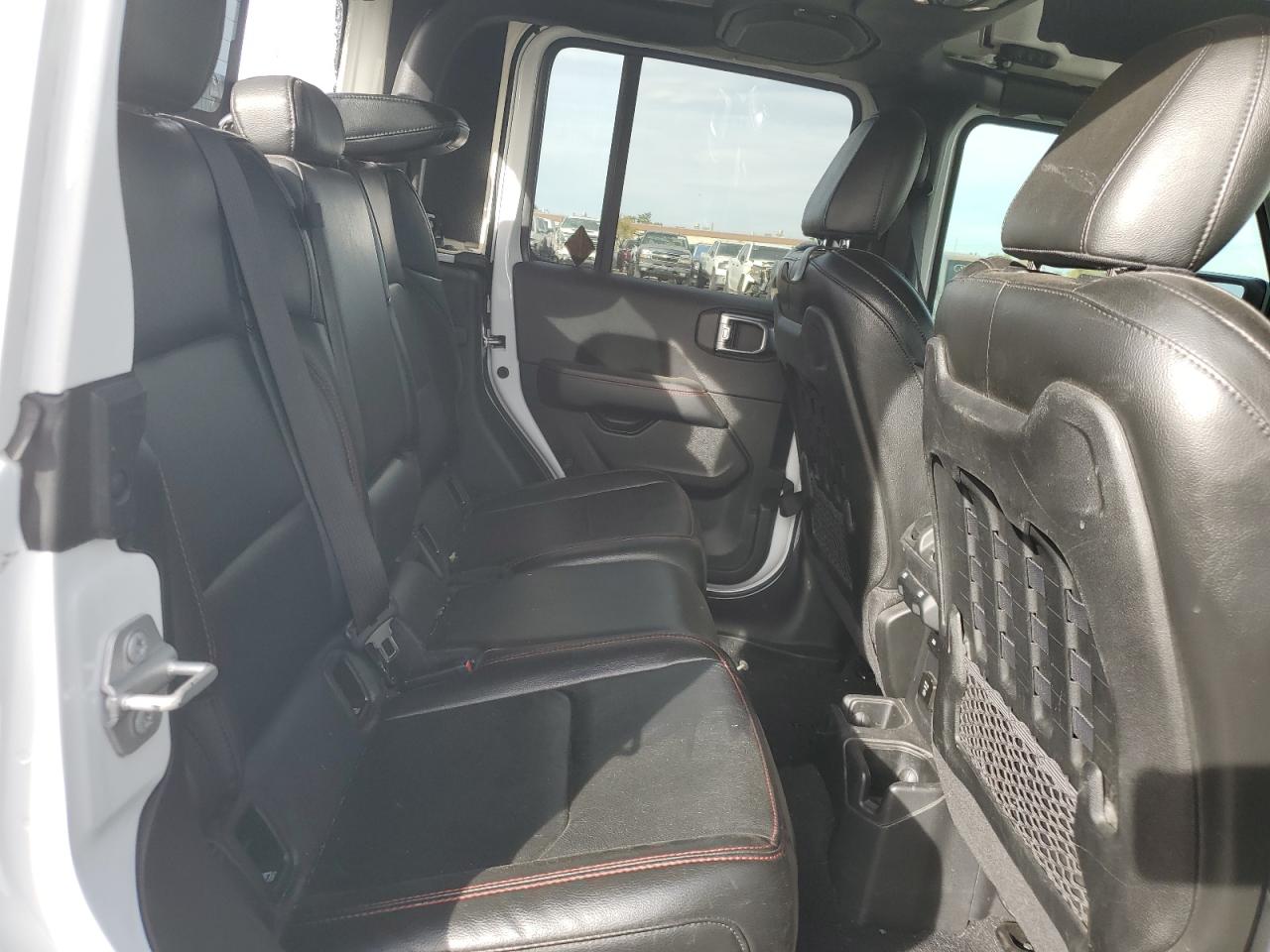 JEEP GLADIATOR RUBICON